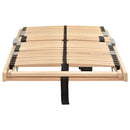lamelbund med elevation 28 lameller 7 zoner 100x200 cm