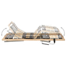 lamelbund med elevation 42 lameller 7 zoner 80x200 cm