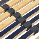 lamelbund med elevation 42 lameller 7 zoner 90x200 cm