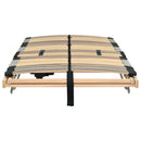 lamelbund med elevation 42 lameller 7 zoner 100x200 cm