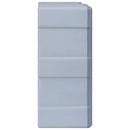 skuffereol med 38 skuffer 52x16x37,5 cm