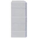 skuffereol med 64 skuffer 52x16x37,5 cm