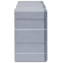 skuffereoler med 12 skuffer 2 stk. 26,5x16x26 cm