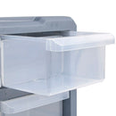 skuffereoler med 12 skuffer 2 stk. 26,5x16x26 cm