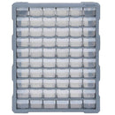 skuffereol med 60 skuffer 38x16x47,5 cm