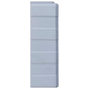 skuffereol med 60 skuffer 38x16x47,5 cm