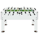 bordfodboldbord 60 kg 140x74,5x87,5 cm hvid
