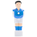 spillerfigurer til bordfodbold til 15,9 mm stang 22 stk.