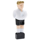 spillerfigurer til bordfodbold til 15,9 mm stang 22 stk.
