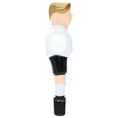 spillerfigurer til bordfodbold til 15,9 mm stang 22 stk.