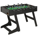 spillerfigurer til bordfodbold til 12,7 mm stang 22 stk.
