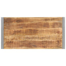 spisebord 120x60x75 cm massivt ru mangotræ