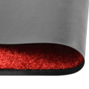 vaskbar dørmåtte 120x180 cm rød