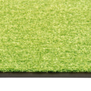 vaskbar dørmåtte 60x180 cm grøn