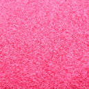 vaskbar dørmåtte 60x180 cm pink
