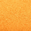 vaskbar dørmåtte 60x90 cm orange