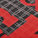 vaskbar køkkenmåtte 45x150 Hot&Spicy-print