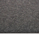 Tæppe 20 pcs Antracit 50 x 50 cm 100% Polypropylen