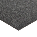 Tæppe 20 pcs Antracit 50 x 50 cm 100% Polypropylen