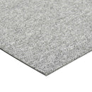 Tæppe 20 pcs Lysegrå 50 x 50 cm 100% Polypropylen
