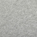 Tæppe 20 pcs Lysegrå 50 x 50 cm 100% Polypropylen