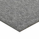Tæppe 20 pcs Grå 50 x 50 cm 100% Polypropylen