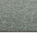 Tæppe 20 pcs Grøn 50 x 50 cm 100% Polypropylen