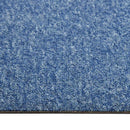 Tæppe 20 pcs Blå 50 x 50 cm 100% Polypropylen