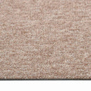 Tæppe 20 pcs Beige 50 x 50 cm 100% Polypropylen