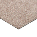 Tæppe 20 stk. Beige 50 x 50 cm 100% Polypropylen