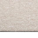 Tæppe 20 pcs Lys beige 50 x 50 cm 100% Polypropylen