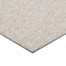 Tæppe 20 pcs Lys beige 50 x 50 cm 100% Polypropylen