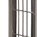 tv-skab 150x30x40 cm massivt mangotræ