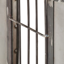 tv-skab 90x30x40 cm massivt mangotræ