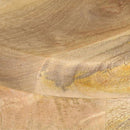 barstole 2 stk. 76 cm massivt mangotræ