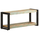 tv-skab 90x30x40 cm massivt genbrugstræ