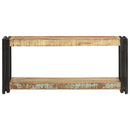tv-skab 90x30x40 cm massivt genbrugstræ