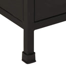 skænk 47x35x76 cm ru mangotræ