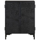 skænk 60x30x76 cm massivt mangotræ