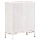skænk 60x30x76 cm massivt mangotræ