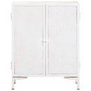 skænk 60x30x76 cm massivt mangotræ