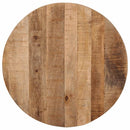 bistrobord Ø60x76 cm ru mangotræ