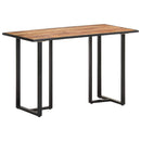 spisebord 120 cm ru mangotræ