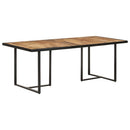 spisebord 200 cm ru mangotræ