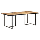 spisebord 200 cm ru mangotræ