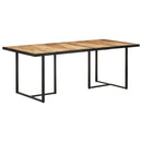 spisebord 200 cm ru mangotræ