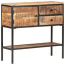 skænk 85x30x80 cm ru mangotræ