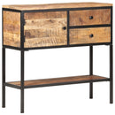 skænk 85x30x80 cm ru mangotræ