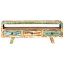 tv-skab 117x30x41 cm massivt genbrugstræ