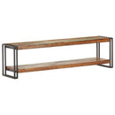 tv-skab 150x30x40 cm massivt genbrugstræ